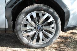 2025 Subaru Forester Hybrid Touring