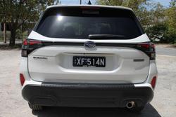 2025 Subaru Forester Hybrid Touring