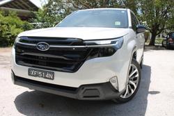 2025 Subaru Forester Hybrid Touring