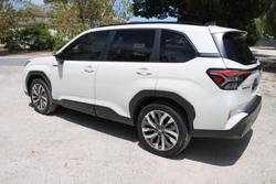 2025 Subaru Forester Hybrid Touring