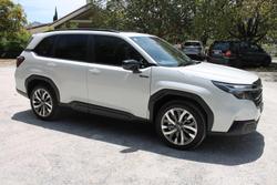 2025 Subaru Forester Hybrid Touring