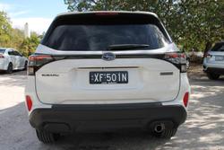 2025 Subaru Forester Hybrid Touring