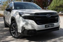 2025 Subaru Forester Hybrid Touring
