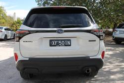 2025 Subaru Forester Hybrid Touring