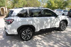 2025 Subaru Forester Hybrid Touring