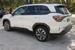 2025 Subaru Forester Hybrid Touring