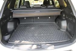 2025 Subaru Forester Hybrid Touring