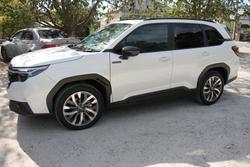 2025 Subaru Forester Hybrid Touring