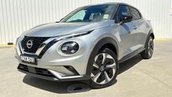 2024 Nissan JUKE ST