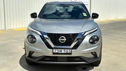 2024 Nissan JUKE ST