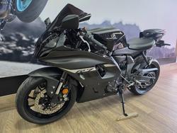 2024 Yamaha YZF-R7HO Black