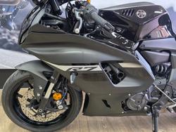 2024 Yamaha YZF-R7HO Black