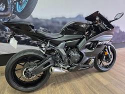 2024 Yamaha YZF-R7HO Black