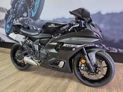 2024 Yamaha YZF-R7HO Black