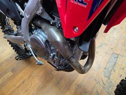2025 Honda CRF450R Red