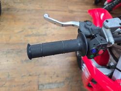 2025 Honda CRF450R Red