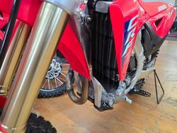 2025 Honda CRF450R Red
