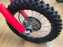 2025 Honda CRF450R Red