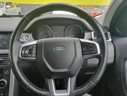 2016 Land Rover Discovery Sport TD4 150 SE L550 MY17 4X4 Constant Silver