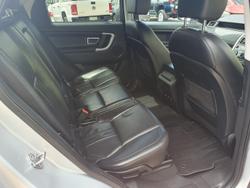 2016 Land Rover Discovery Sport TD4 150 SE L550 MY17 4X4 Constant Silver