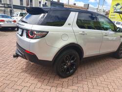 2016 Land Rover Discovery Sport TD4 150 SE L550 MY17 4X4 Constant Silver