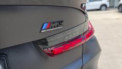 2021 BMW M3 Competition