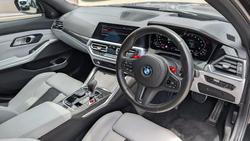 2021 BMW M3 Competition