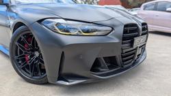 2021 BMW M3 Competition