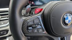 2021 BMW M3 Competition