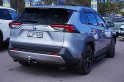 2022 Toyota RAV4 Cruiser