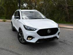2022 MG ZST Excite