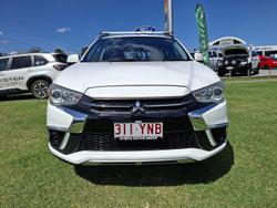 2018 Mitsubishi ASX ES