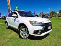 2018 Mitsubishi ASX ES
