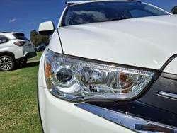 2018 Mitsubishi
ASX ES