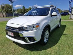 2018 Mitsubishi
ASX ES