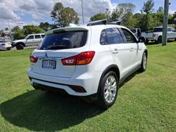 2018 Mitsubishi ASX ES