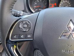 2018 Mitsubishi ASX ES