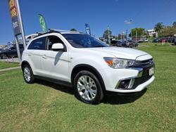 2018 Mitsubishi
ASX ES