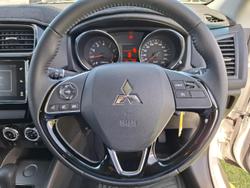 2018 Mitsubishi ASX ES