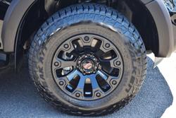 2022 Ford Ranger XLT MY22 4X4 Dual Range Shadow Black