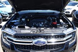 2022 Ford Ranger XLT MY22 4X4 Dual Range Shadow Black
