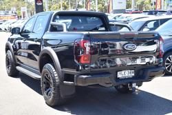2022 Ford Ranger XLT MY22 4X4 Dual Range Shadow Black