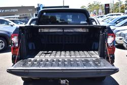 2022 Ford Ranger XLT MY22 4X4 Dual Range Shadow Black