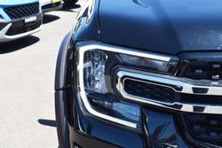 2022 Ford Ranger XLT MY22 4X4 Dual Range Shadow Black