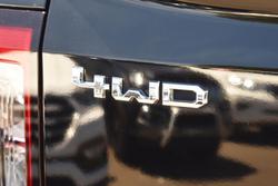 2022 Ford Ranger XLT MY22 4X4 Dual Range Shadow Black