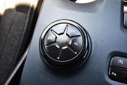 2022 Ford Ranger XLT MY22 4X4 Dual Range Shadow Black