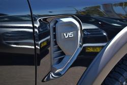 2022 Ford Ranger XLT MY22 4X4 Dual Range Shadow Black