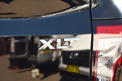 2022 Ford Ranger XLT MY22 4X4 Dual Range Shadow Black