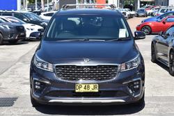 2019 Kia Carnival Platinum
