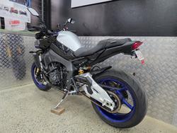 2022 Yamaha MT-10ASP SILVER
